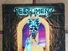 Testament the Lecacy LP Oop 1987