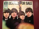 The Beatles-Beatles For Sale 12'' Vinyl LP German Import [SMO 83790] 1964