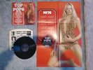 Top Of The Pops Vinyl 1974 With Rare Pin Up Calendar