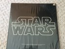 Star Wars: The Original Soundtrack 2x LP Vinyl Record UK 1977 20th Century Fox