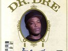 Dr. Dre - The Chronic '92 LP US ORG 1ST PRESS (CAT# P1 57128)  Snoop Dogg