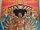 Jimi Hendrix: Axis: Bold As Love 1960's Two-tone Reprise vinyl LP VG+ Sleeve VG+