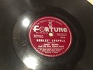HOT JUMP BLUES 78-FORTUNE 125-JIMMY MILNER-Nobles Shuffle/I May Be Wrong