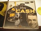 1957 LP Record Johnny Cash with His Hot and Blue Guitar Sun Records LP 1220 VG+