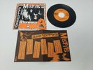 The Misfits Halloween Original Press 45rpm Light Orange 1980 81 PL1017-A Punk
