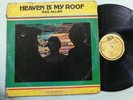 RAS ALLAH - HEAVEN IS MY ROOF LP [ NEW STAR ]  [ FEB058]