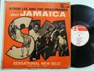 BYRON LEE AND THE DRAGONAIRES - JAMAICA SKA LP [ KENTONE ]  [ FEB014 ]