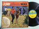 VARIOUS ARTISTES - JUMP JAMAICA JUMP LP [ R & B ]    [ FEB002 ]