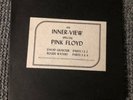 Pink Floyd Lp Jim Ladd 1976. An Inner-view Rare Vinyls V. G