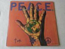 INTERNATIONAL PEACE BENEFIT COMPILATION (UK 1984 - 2 LP SET - 72 PAGE BOOKLET)