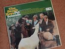 BEACH BOYS Pet Sounds Original 1st Press VINYL LP MONO