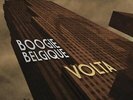 BOOGIE BELGIQUE Volta LP NEW COLORED VINYL Cold Busted gold wax