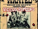 VICIOUS RUMOURS - SICKEST MEN IN TOWN  VINYL LP NEW