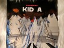 Radiohead Kid A 2 Vinyl Set With Sleeves
