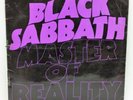 Black Sabbath - Master of Reality 1976 Vinyl Album (WWA008)