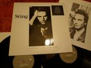 2LP STING - Nothing Like The Sun Org DE 1987 wie neu Booklet Soft Rock Ex Police