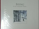 If On A Winter's Night STING 180 gram Black Vinyl LP Police