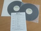 Elvis Costello 2 VINYL LP Set Timothy White Rock Stars Westwood One Radio Show