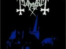 MAYHEM DE MYSTERIIS DOM SATHANAS LTD ED COLOURED VINYL LP BACKONBLACK NEW SEALED