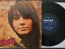 FRANCOISE HARDY: stereo LP 