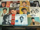 ELVIS  45 rpm Records ALL w/ Picture Sleeve  Rock N Roll  - Elvis Presley