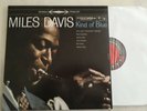 MILES DAVIS -  KIND OF BLUE,  STEREO ,  KEVIN GRAY MASTER,  audiophile LP