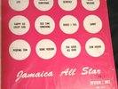 JAMAICA  ALL STAR  Vol.2  Org. Studio One. Reggae LP Shrink wrap