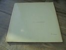 The Beatles - White Album 1969 UK DOUBLE LP APPLE STEREO 1st # 0342991 COMPLETE