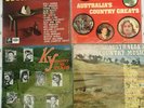 Australian Country albums FREE POSTAGE Slim Dusty Col Joye Reg Lindsay