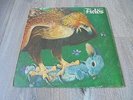 Fields - Same 1971 UK LP CBS 1st w/POSTER   PROG/PSYCH
