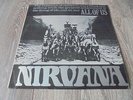 Nirvana - All Of Us 1968 UK LP ISLAND STEREO 1st PINK EYE LABELS PSYCH