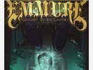 EMMURE Goodbye To The Gallows LP YELLOW STARBURST VINYL /150 *SEALED* newbury