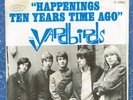 THE YARDBIRDS Happenings Ten Years Time Ago b/w The P/S 45 RPM 1966 Epic 5-10094