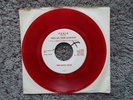 VERY RARE DETROIT MICHIGAN GARAGE ROCK-PANIK 7-752-THE RAINY DAYS-RED VINYL-45