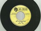 RUPERT REID / SEE THE DREAD DEH / JA - MAN ALL STARS / CUP OF CUPS / 7''/
