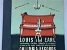 78 RPM LOUIS & EARL COLUMBIA C-73 BOX SET 4 X 10