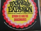 Byron Lee & Dragonaires,  Rocksteady Explosion,  Trojan.