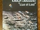Black Sabbath Live At Last Vinyl LP 1980 Nems BS 001 French Import
