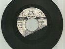 JACKIE OPEL / VALLEY OF GREEN / TEARS FROM MY EYES / 7''/