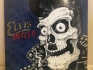 Elvis Hitler Disgraceland Near Mint Restless Records Psychobilly Punk LP 1988
