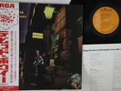 LP David Bowie Rise And Fall Of Ziggy Stardust And Spider RCA6050 RCA Japan OBI