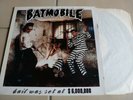 Vinyle 33T Batmobile bail was set at $6,000,000