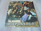 The Deviants - Disposable 1968 UK LP STABLE 1st EX PSYCH