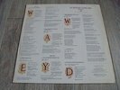 The Incredible String Band - Wee Tam 1968 UK LP ELEKTRA ORANGE STEREO w/INSERT