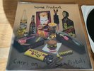 Sex Pistols - Some Product First Pressing A1 B1 LP 12” Vinyl Record