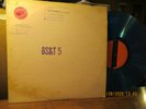 Blood, Sweat & Tears:   BS&T 5   (TMOQ blue vinyl  -  live 1971)