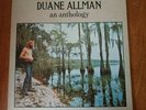 Duane Allman An Anthology 1972 Double Vinyl LP Capricorn 2CP 0108 Layla