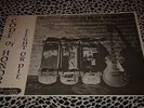 CODE OF HONOR FIGHT OR DIE ORIGINAL POSTER SICK PLEASURE SF PUNK KBD RARE