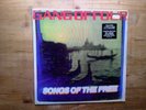 Gang Of Four Songs Of The Free NEW SEALED SPLATTER Vinyl LP Record 2015 Reissue