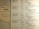 RADIO SHOW:BBC CLASSIC TRACKS LIVE 4/2/90 WHO, PRETENDERS, STONES, JOE JACKSON